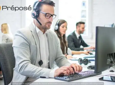 Permanence téléphonique, télésecrétariat pour avocat et professions juridiques- Société Préposé, la meilleure permanence téléphonique en 2026